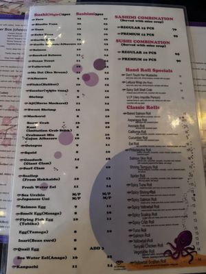 Menu photo 1 Sushi Loca Las Vegas, NV Menu photo 1 Sushi Loca Las Vegas, NV