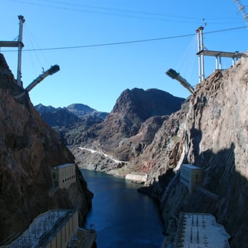 Mike O'Callaghan - Pat Tillman Memorial Bridge - The bridge during construction - Landmarks & Historical Buildings Near Me - Clark County, Nevada Mike O'Callaghan - Pat Tillman Memorial Bridge - The bridge during construction - Landmarks & Historical Buildings Near Me - Clark County, Nevada