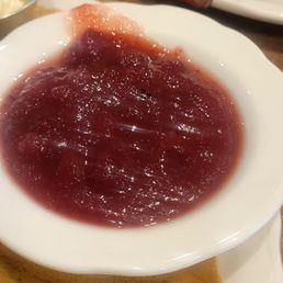 lingonberry sauce lingonberry sauce