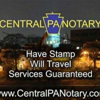 Central PA Notary - Notaries Near Me - Enola, Pennsylvania Central PA Notary - Notaries Near Me - Enola, Pennsylvania