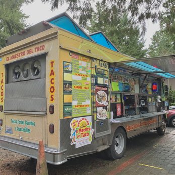 El Maestro del Taco - Food Trucks Near Me - Bellevue, Washington El Maestro del Taco - Food Trucks Near Me - Bellevue, Washington