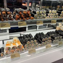 Hero Sushi