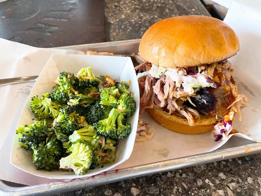 Martin's Bar-B-Que Joint by null