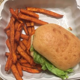 Buffalo Chicken Sandwich