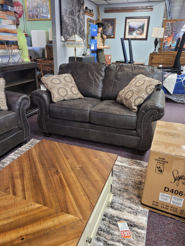 THE FURNITURE STORE Updated October 2024 22 Photos 209 Harrison