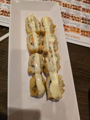 OAKA Sushi House Las Vegas by null