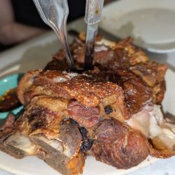 Tito Rad's Grill - Crispy Pata $18.95