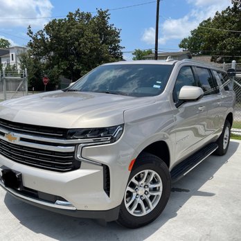 Enterprise Rent-A-Car - 2023 Chevy Suburban LT - Car Rental Near Me - Houston, Texas