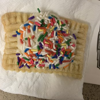 Ted's Bulletin 14th - Strawberry pop tart - Breakfast & Brunch Near Me - Washington, DC, District of Columbia Ted's Bulletin 14th - Strawberry pop tart - Breakfast & Brunch Near Me - Washington, DC, District of Columbia