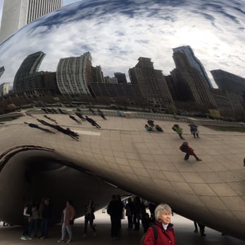 Cloud Gate - Public Art Near Me - Chicago, Illinois Cloud Gate - Public Art Near Me - Chicago, Illinois
