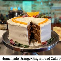 Rovalis Ristorante Italiano - Rovali's Homemade Cakes are made fresh daily.