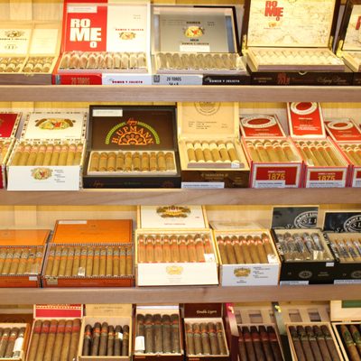 Casablanca Cigar Bar by null