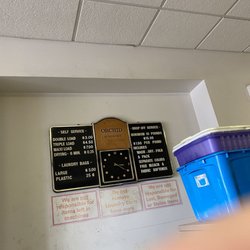 Orchid Laundromat - Prices as of Aug 2022