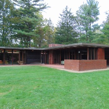 Weltzheimer/Johnson House - View of front of house - Museums Near Me - Oberlin, Ohio