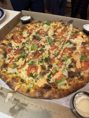 The Corner Slice by null