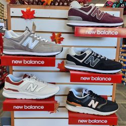 Family Footwear Center - New Balance