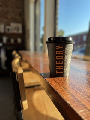 Theory Coffee Roasters by null