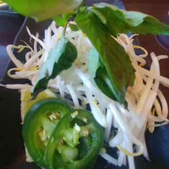 Super Pho - Garnishment - Vietnamese Near Me - Salem, Oregon