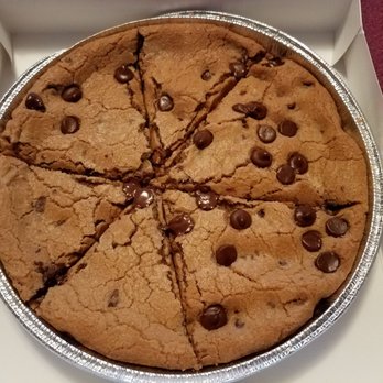 Pizza Hut - a chocolate chip cookie in a box - Pizza Near Me - Magnolia, Texas Pizza Hut - a chocolate chip cookie in a box - Pizza Near Me - Magnolia, Texas