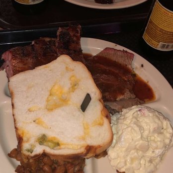 Goode Company Barbeque - Pork Ribs Beef Brisket Austin Baked Beans Jalapeño Cheese Bread Potato Salad - Barbeque Near Me - Houston, Texas Goode Company Barbeque - Pork Ribs Beef Brisket Austin Baked Beans Jalapeño Cheese Bread Potato Salad - Barbeque Near Me - Houston, Texas