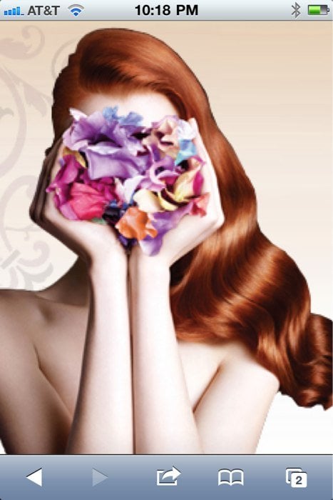 Cosabella Salon & Spa Logo