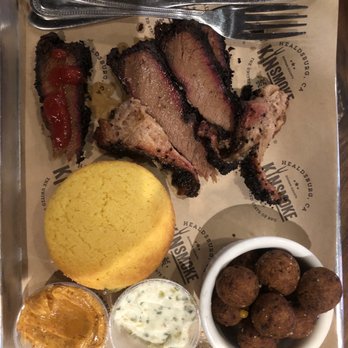 KINSmoke - Barbeque Near Me - Healdsburg, California
