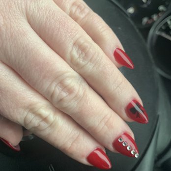 Nailed It Spa - Rockstar! - Nail Salons Near Me - Centennial, Colorado