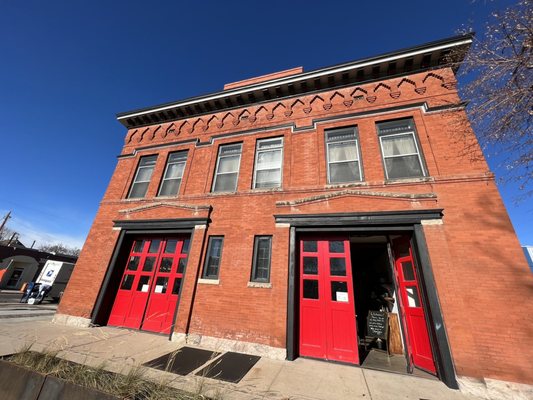 Steam Espresso Bar by null