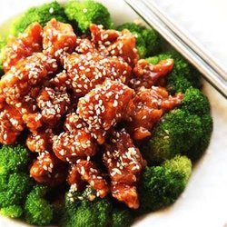 Green Tea - Generals Chicken