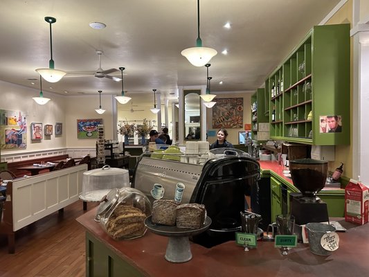 Willow Wood Market Cafe by null