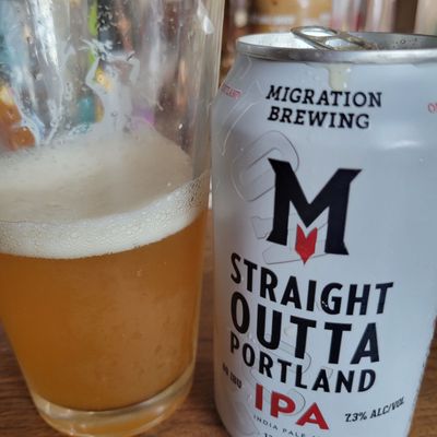 Migration Brewing - Glisan by null