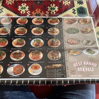 Best Kabab Restaurant - Desserts Near Me - Edmonton, Alberta