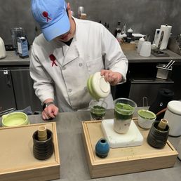 Matcha Latte Matcha Latte