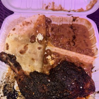 Pollo Primo - 1/4 Dark Meal - Latin American Near Me - Atlanta, Georgia