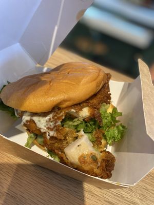 Shake Shack The Battery by null