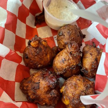 Jack's Surf & Turf - Seafood & Steak - Lobster Fritters - Seafood Near Me - Montclair, New Jersey
