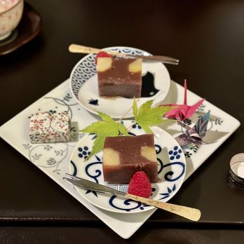 Ranzan - Chestnut Dessert - Japanese Near Me - Redwood City, California Ranzan - Chestnut Dessert - Japanese Near Me - Redwood City, California