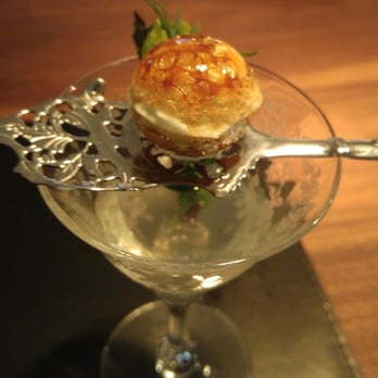 Pineapple & Pearls - Fennel and absinthe - New American Near Me - Washington, DC, District of Columbia