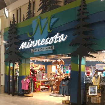 Minnesota State of Nice - Minnesota State of Nice in MSP Terminal 1 - Gift Shops Near Me - Saint Paul, Minnesota Minnesota State of Nice - Minnesota State of Nice in MSP Terminal 1 - Gift Shops Near Me - Saint Paul, Minnesota