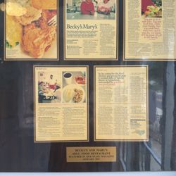 Becky's & Mary's Restaurant - A lot of history!