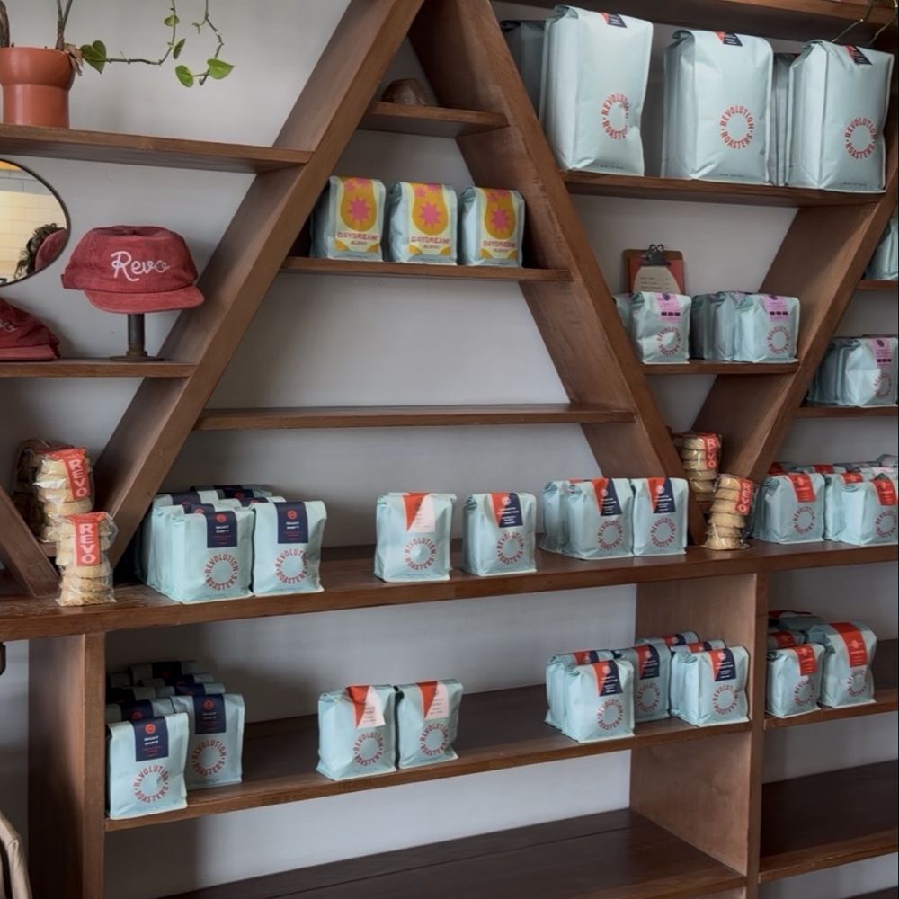 Revolution Roasters - Inside - Coffee & Tea Near Me - Oceanside, California