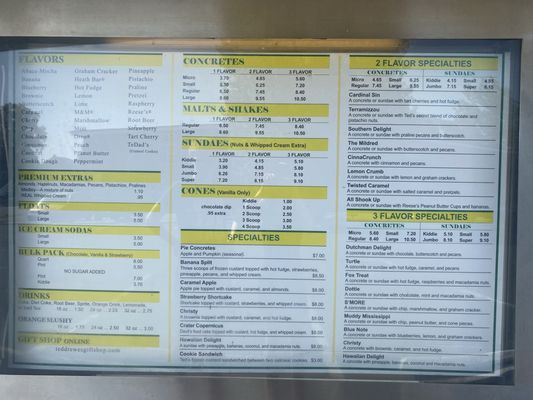 Ted Drewes Frozen Custard by null