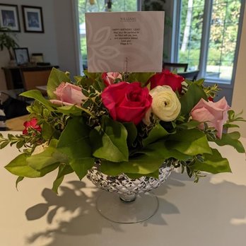 Williams Flower & Gift - What I got - Florists Near Me - Silverdale, Washington Williams Flower & Gift - What I got - Florists Near Me - Silverdale, Washington