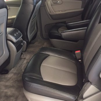 GTR Mobile Detailing - The door panels really needed special attention  and by the time Brandy was done, it looked brand new. - Auto Detailing Near Me