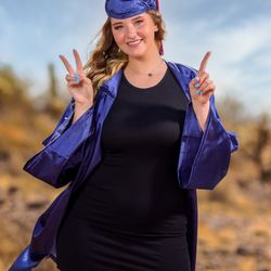 Red Room Studios - Senior portraits