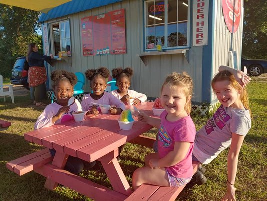 Retro Sno Shaved Ice & More by null