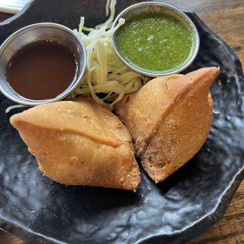 Taj Mahal India Kitchen - Conway - Vegetable Samosa - Indian Near Me - Conway, Arkansas Taj Mahal India Kitchen - Conway - Vegetable Samosa - Indian Near Me - Conway, Arkansas