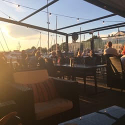 The view is amazing great party place to