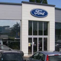 Ford Planète Auto