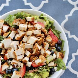 The Herb Box - Market Sunflower Salad